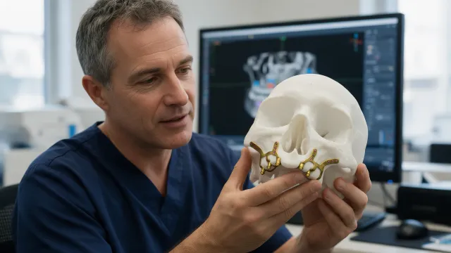 Ámbito de nivel en Implantes Subperiósticos (ISP)