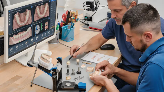 Curso Modular de Oclusión y Prótesis Dental