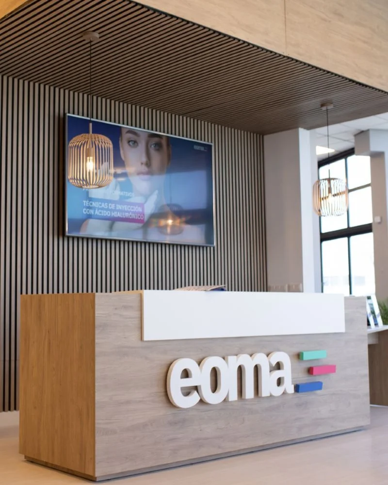 EOMA - Escuela de Odontologia y Medicina Avanzada