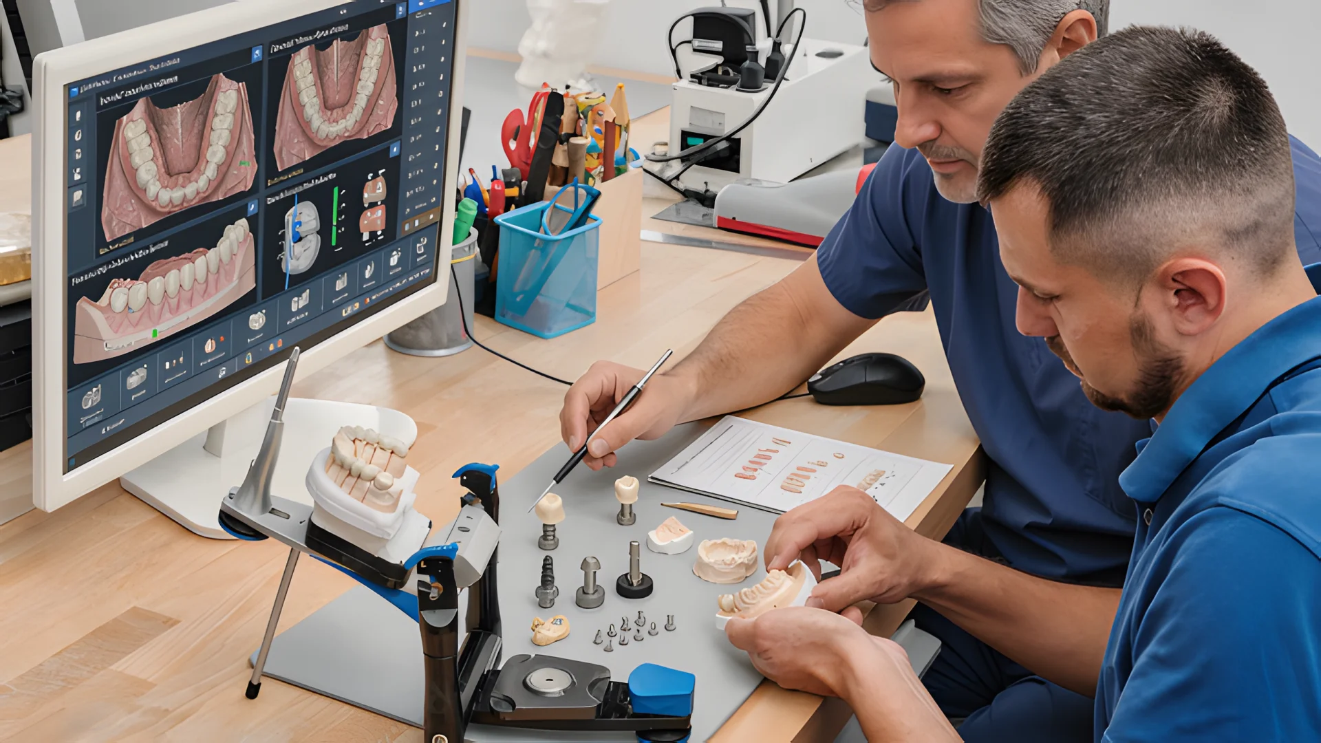 Curso Modular de Oclusión y Prótesis Dental