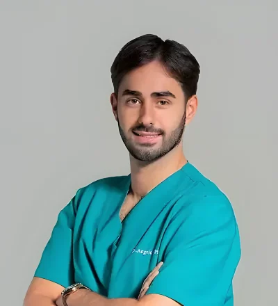Dr. Angelo Li Pizzi
