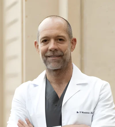 Dr. Federico Hernández Alfaro