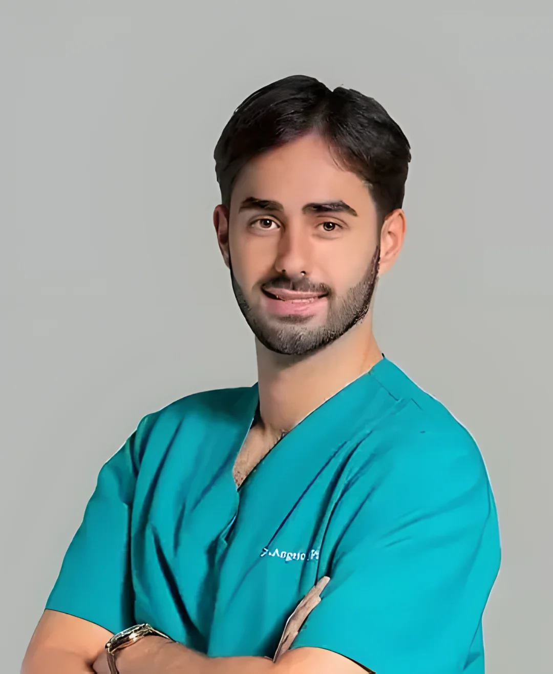 Dr. Angelo Li Pizzi