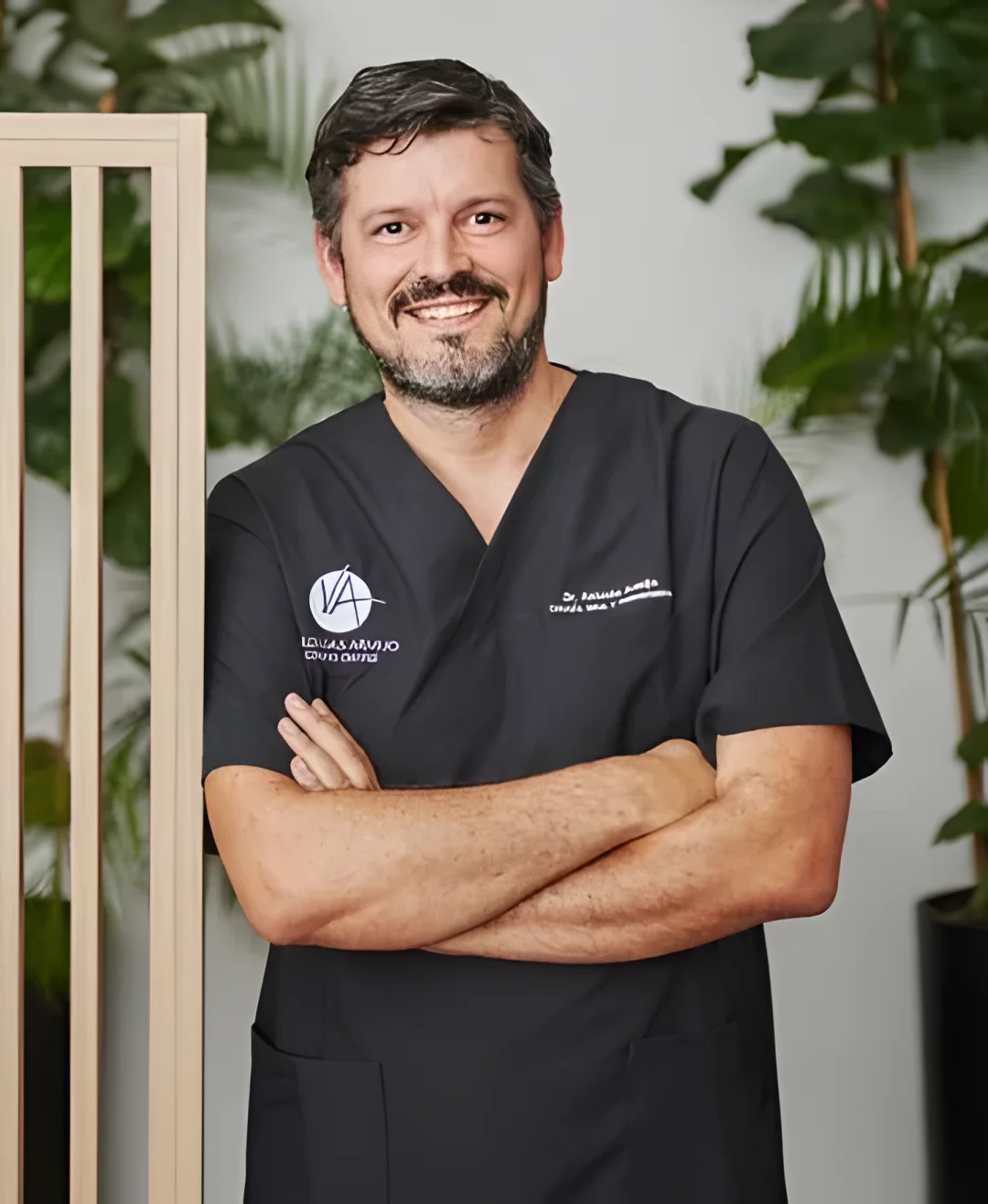 Dr. Antonio Armijo